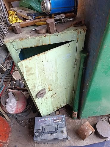 max safe: Металлические сейфы/шкафы для мастерской и гаража. любой по 3500т.сом — 2