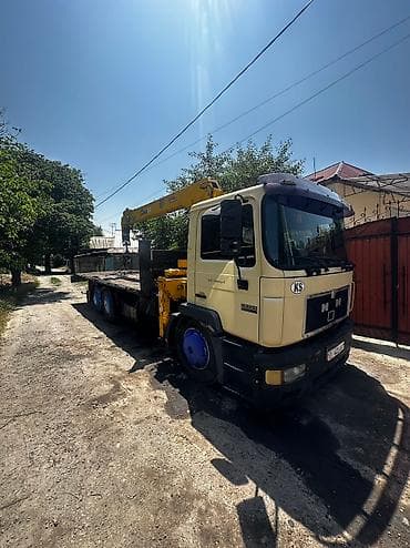 Манипулятор, 1997 г.