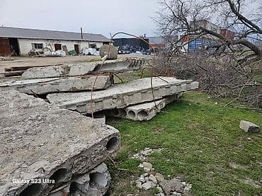 бетонный латок: Размер: Другое x Другое — 2