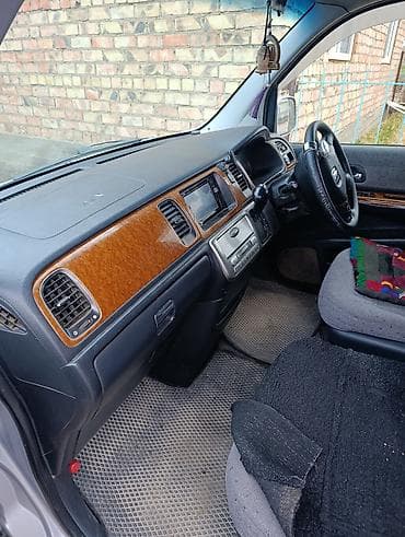 двигатель хонда срв 1: Honda Stepwgn: 2004 г., 2 л, Автомат, Бензин, Минивэн — 9