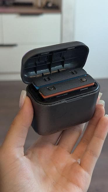 type: Зарядное устройство для аккумуляторов экшн‑камер Insta360 + 2 — 1