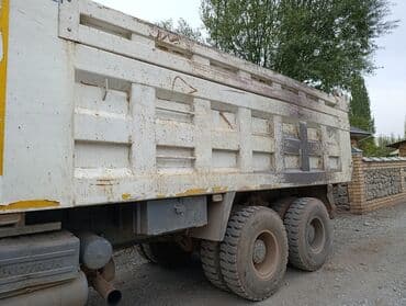 радиатор хово: Жүк ташуучу унаа, Howo, 7 т — 10