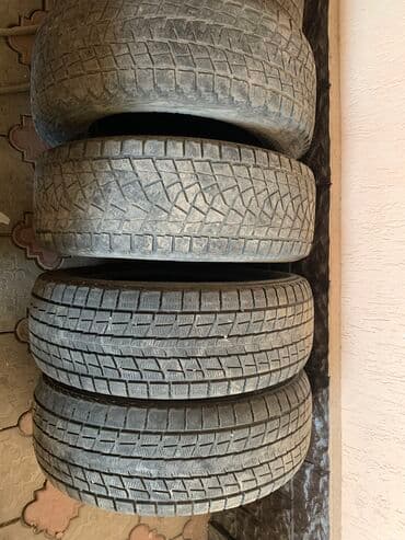 бу балондор: Шины разные 4шт 265/65/R17 1шт 255/55/R19 2шт 225/60/R17 2шт — 4