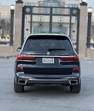 bmw e46 m3: BMW X7: 2019 г., 3 л, Автомат, Бензин, Кроссовер — 5
