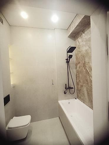 2 bedroom: 2 комнаты, 68 м², Аламедин-1 мкр Элитка, 2 этаж, Дизайнерский ремонт — 9