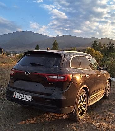 Renault QM6: 2020 г., 2 л, Вариатор, Бензин, Кроссовер