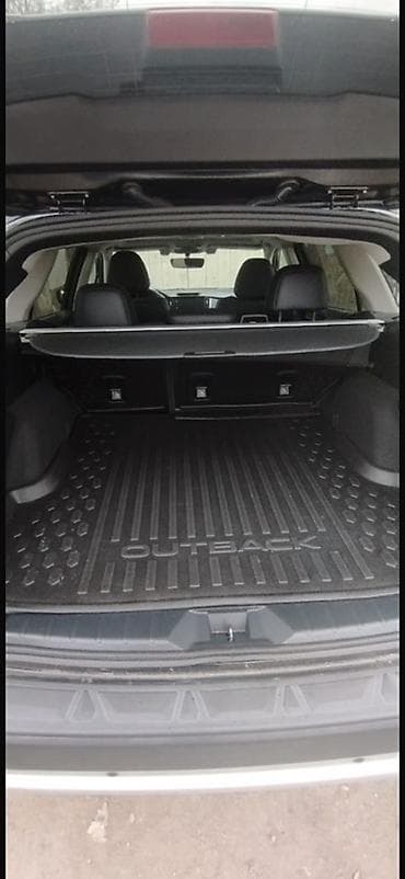 Subaru: Subaru Outback: 2021 г., 2.5 л, Автомат, Бензин, Универсал — 4