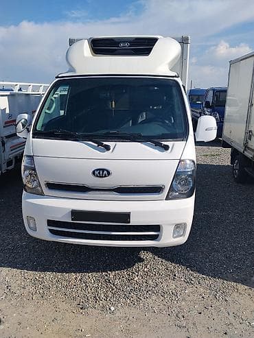 фреон авто: Легкий грузовик, Kia, Стандарт, Б/у — 1