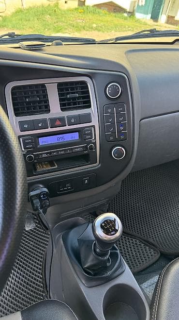 гидравлика хйундаи портер 1: Hyundai Porter: 2018 г., 2.5 л, Кол менен иштөөчү, Дизель — 3