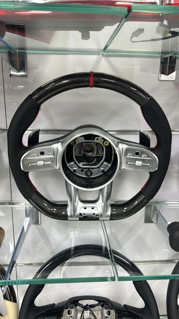 для грузовых автомобилей бу эбу мозги: Руль AMG на Мерседес-Бенц Mercedes-Benz S-class G-class E-class — 1