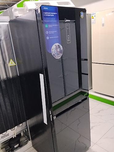 умный холодильник: Холодильник Midea, Многодверный — 1
