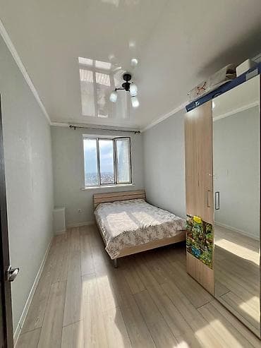 Батирлер: 2 бөлмө, 60 м², Ортоңку Джал Жеке план, 13 кабат, Жаңы ремонт — 8