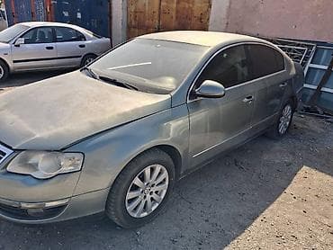 wv т4: Volkswagen Passat: 2008 г., 1.8 л, Автомат, Бензин, Седан — 3