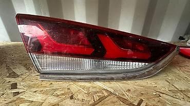 led h7: Задний левый фонарь (внешний) для легкового автомобиля. Особенности — 1