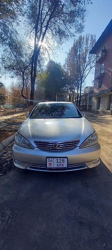 2jz ge: Toyota Camry: 2004 г., 2.4 л, Автомат, Бензин, Седан — 7
