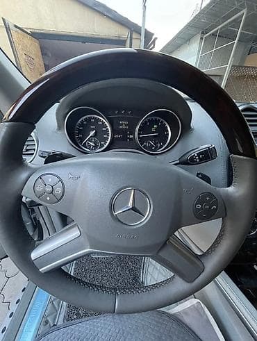 bwm e39: Mercedes-Benz GL-Class: 2010 г., 3 л, Автомат, Дизель — 6