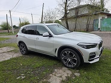 bid e5: BMW X5: 2019 г., 3 л, Автомат, Бензин, Кроссовер — 4