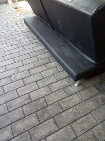 диваны кожаные бу: Продаю, два дивана от 2000 тысяч до 15 тысяч сом за диван — 1