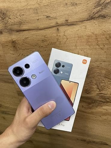 ноутбук acer бишкек цена: Redmi, Redmi Note 13 Pro, 512 ГБ, түсү - Кызгылт көк — 1