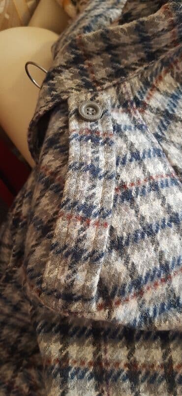 плащи от дождя: Продаю пальто НОВОЕ, драповое. Производство Россия. Размер 48-50 — 5