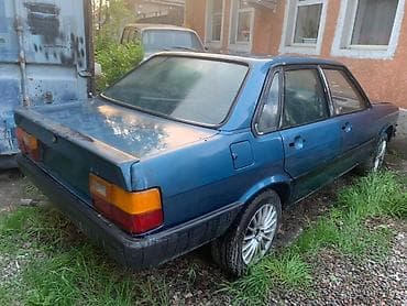 1: Audi 80: 1996 г., 1.8 л, Ручные, Бензин, Седан — 4