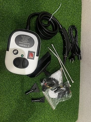 spada step: Пароочиститель Ручной Новый — 3