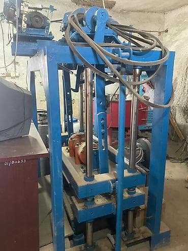 шванер бу: Комплект оборудования для производства тротуарной плитки/брусчатки и — 3