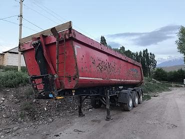 Прицеп, Schmitz Cargobull, Самосвал, Б/у at lalafo.kg Прицеп, Schmitz Cargobull, Самосвал, Б/у