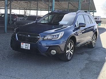 chevrolet lachetti: Subaru Outback: 2019 г., 2.5 л, Вариатор, Бензин, Универсал — 2