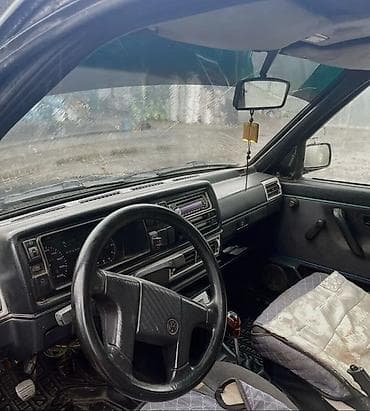 гольф кара: Volkswagen Golf: 1992 г., Хэтчбэк — 5