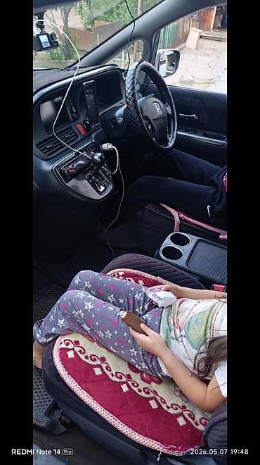Продажа авто: Honda Odyssey: 2003 г., 2.3 л, Автомат, Бензин, Минивэн — 2