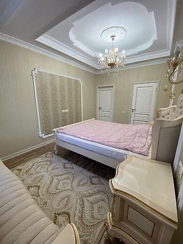 золотой квадрат квартиры: 3 комнаты, 100 м², Элитка, 4 этаж, Евроремонт — 8