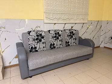 чехии: Прямой диван — 3