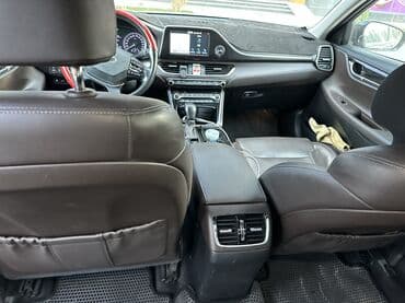 smart car: Hyundai Grandeur: 2018 г., 2.4 л, Автомат, Бензин, Седан — 4