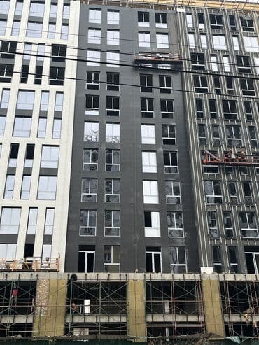 как найти квартиру от собственника: 2 комнаты, 74 м², Элитка, 11 этаж, ПСО (под самоотделку) — 1