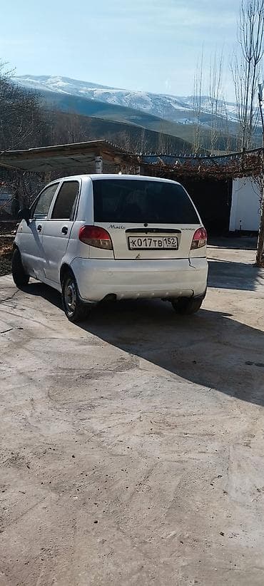 радиатор ниссан патрол: Daewoo Matiz: 2012 г., 0.8 л, Ручные, Бензин, Хэтчбэк — 3