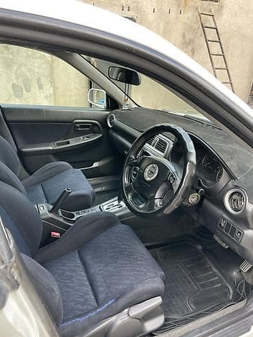 Продажа авто: Subaru Impreza: 2002 г., 2 л, Типтроник, Бензин, Универсал — 7