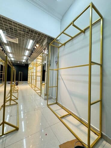 реставрация кухонной мебели бишкек: Мебель на заказ, Магазины, Вешалки, Стеллаж, Полка — 7