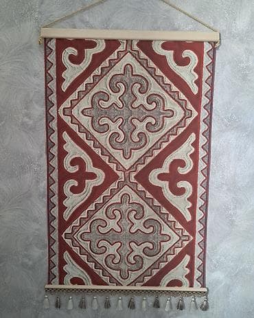 этно ковры: Панно | Картины Хотите добавить в интерьер уюта и характера без — 6