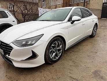 haynes pro: Hyundai Sonata: 2019 г., 2 л, Автомат, Газ, Седан — 2