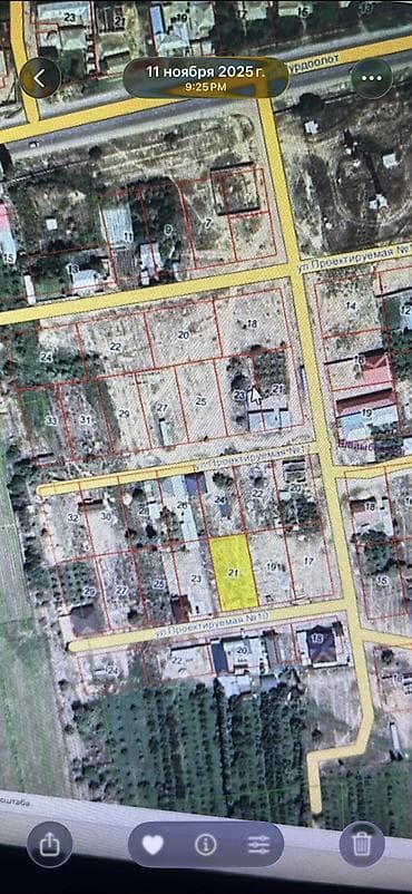 дома в городе: 8 соток, Для строительства, Договор купли-продажи, Красная книга — 4