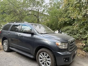 гелиевые аккумуляторы: Toyota Sequoia: 2008 г., 5.7 л, Автомат, Бензин, Внедорожник — 2