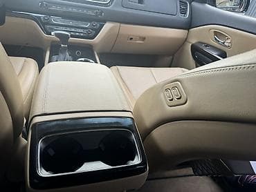 киа карниаал: Kia Carnival: 2019 г., 2.2 л, Автомат, Дизель, Минивэн — 8