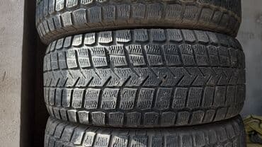 шипованная резина б у: 265/65/17 — 3