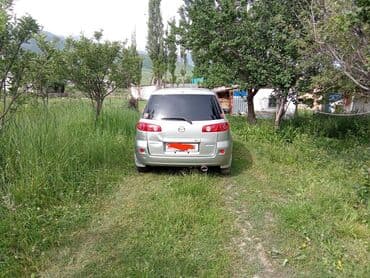 продаю или меняю с доплатой мне: Mazda Demio: 2005 г., 1.3 л, Автоматические, Бензин, Хэтчбэк — 3