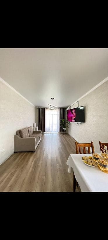 Квартиры: 2 комнаты, 44 м², Индивидуалка, 4 этаж, Дизайнерский ремонт — 2