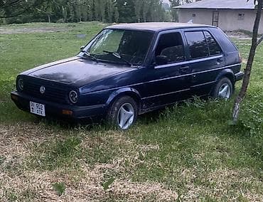 abs audi: Volkswagen Golf: 1989 г., 1.8 л, Механика, Бензин, Хэтчбэк — 5
