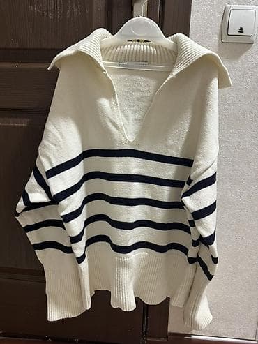 Атайын кийим: Кофта, Оверсайз, S — 5