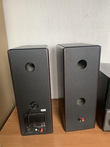 усилитель mark levinson: Акустическая система Microlab (пара колонок) - Тип — 1