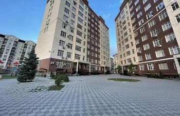 квартира в ипотеку в бишкеке: 4 комнаты, 107 м², Элитка, 5 этаж, Евроремонт — 1